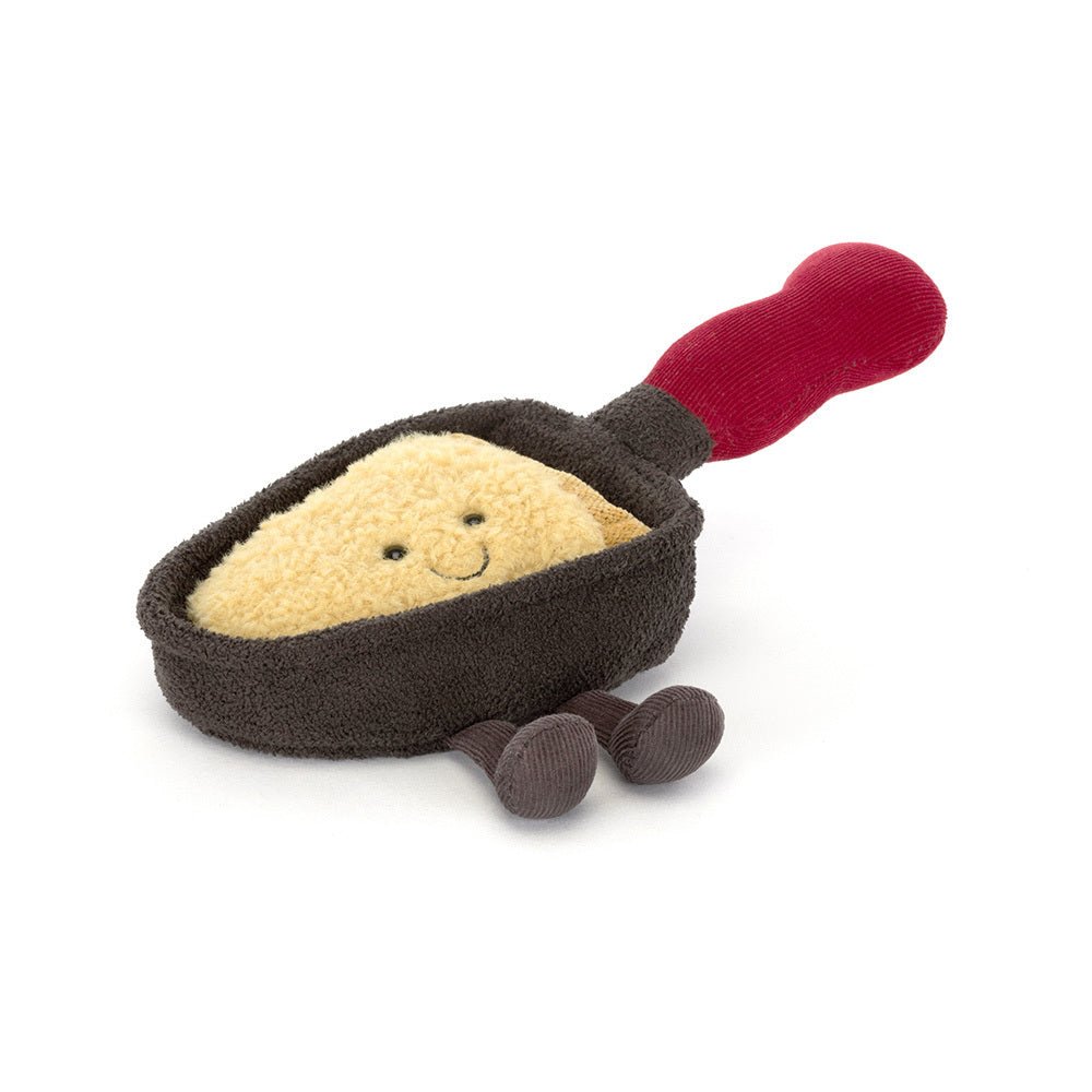 ジェリーキャット　ラクレット　チーズ　ぬいぐるみ　cheese Jellycat Amuseables Raclette Quirky Cheese Plush Toy – Contempo