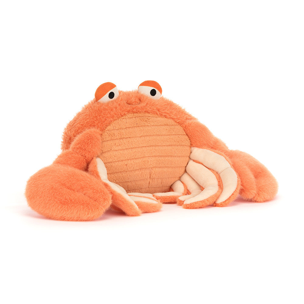 Jellycat Pinchsnap Crab Soft Toy – Contempo