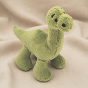 Scottish Loch Ness Nessie Toy Plush - 10cm