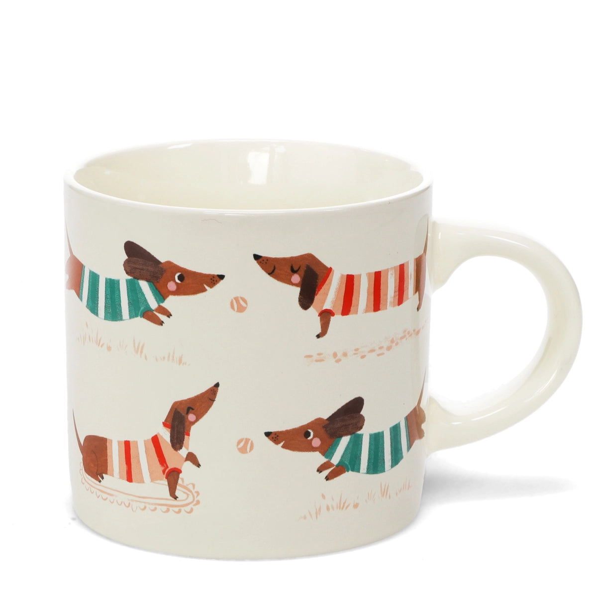 Ceramic Mug Sausage Dog