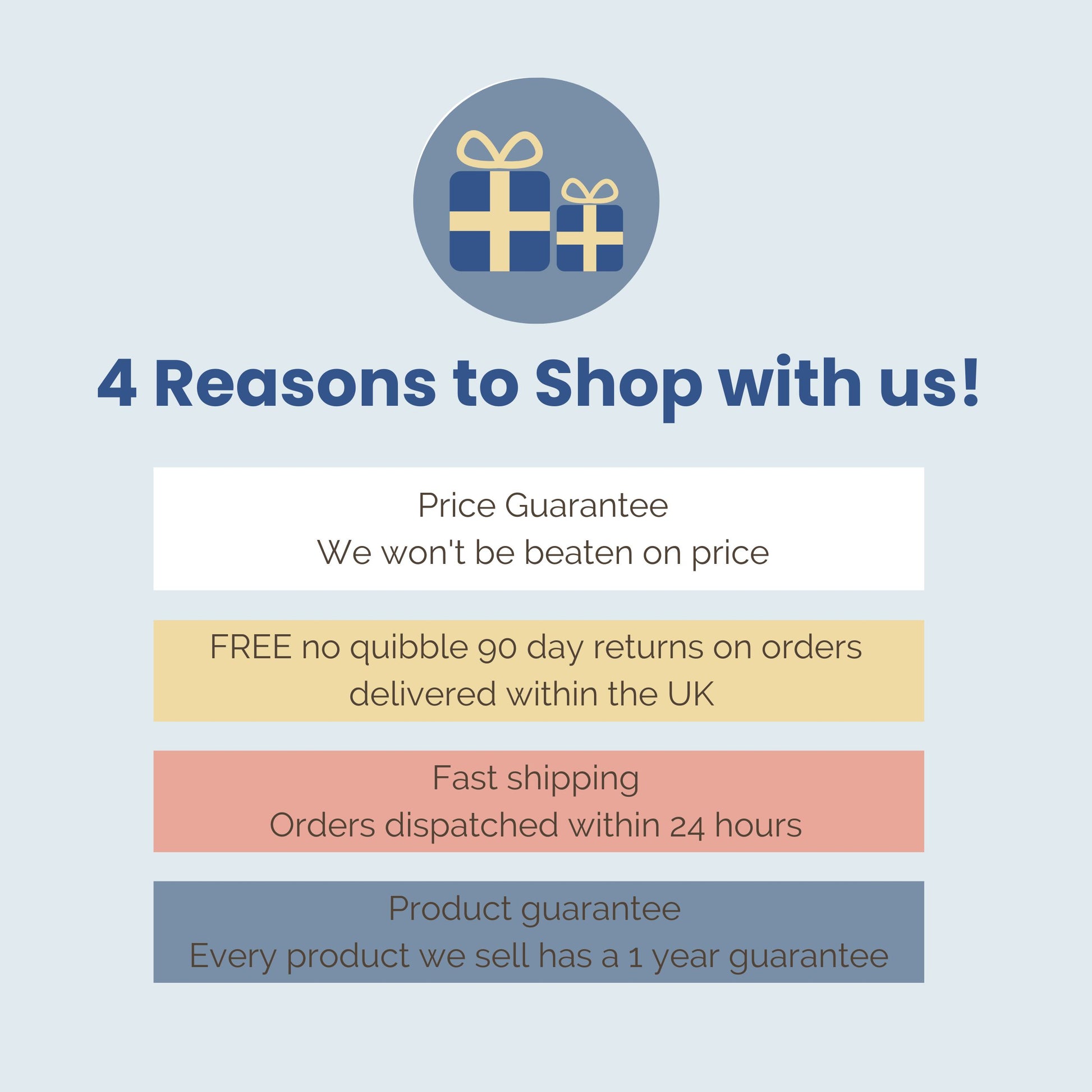 Reasons to shop with Contempo