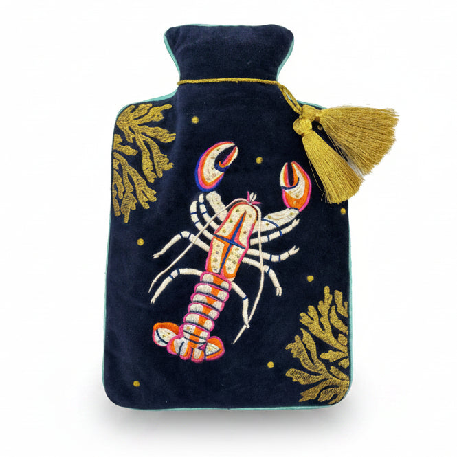 Lobster Hot Water Bottle