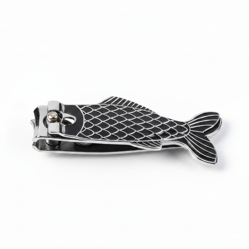 Fish Shaped Nail Clippers