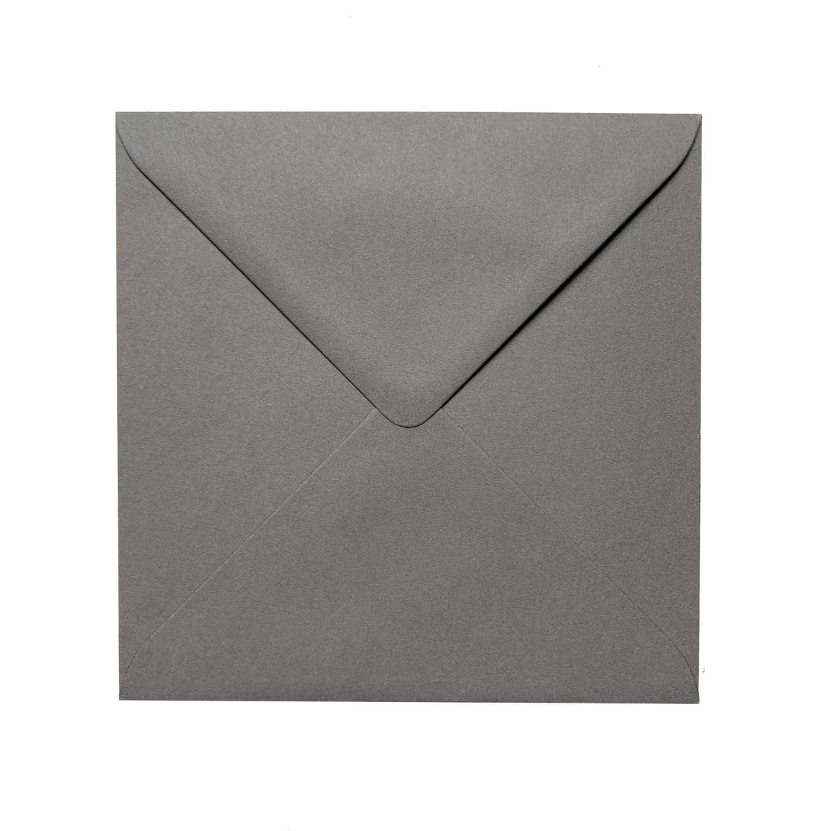 Grey envelope included with Guinea Pig Birthday Card from Lola Design.