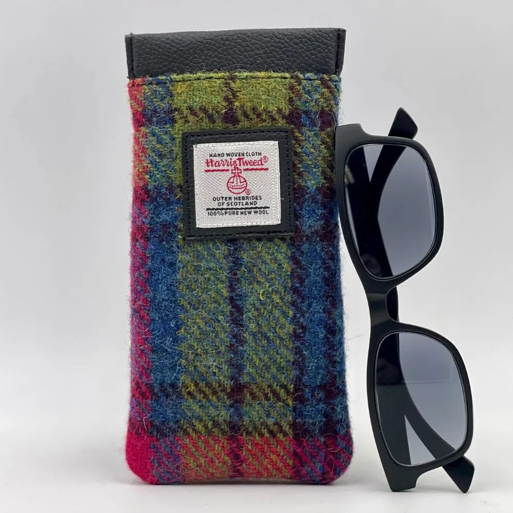 Harris Tweed Glasses Sleeve