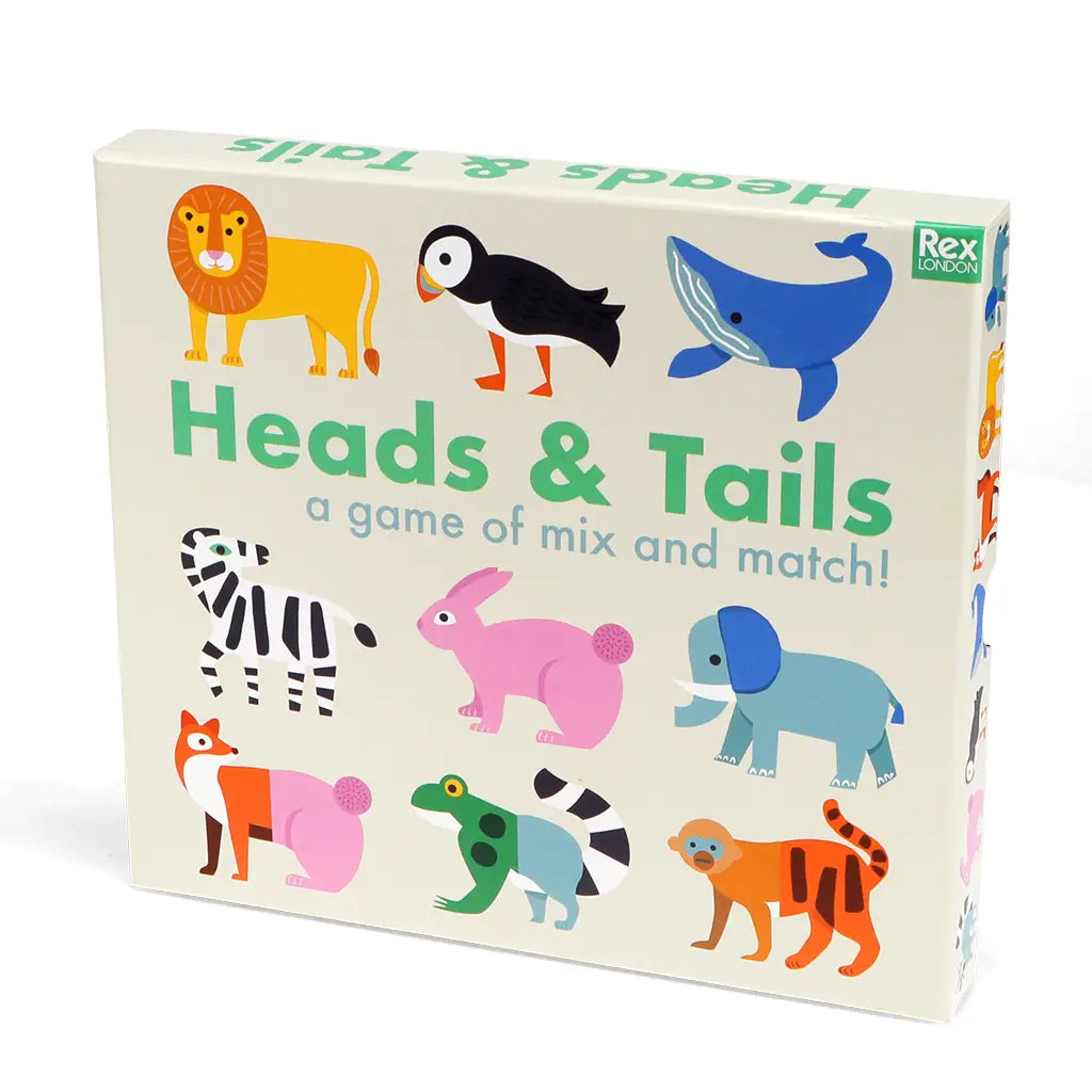 Heads Tails Game