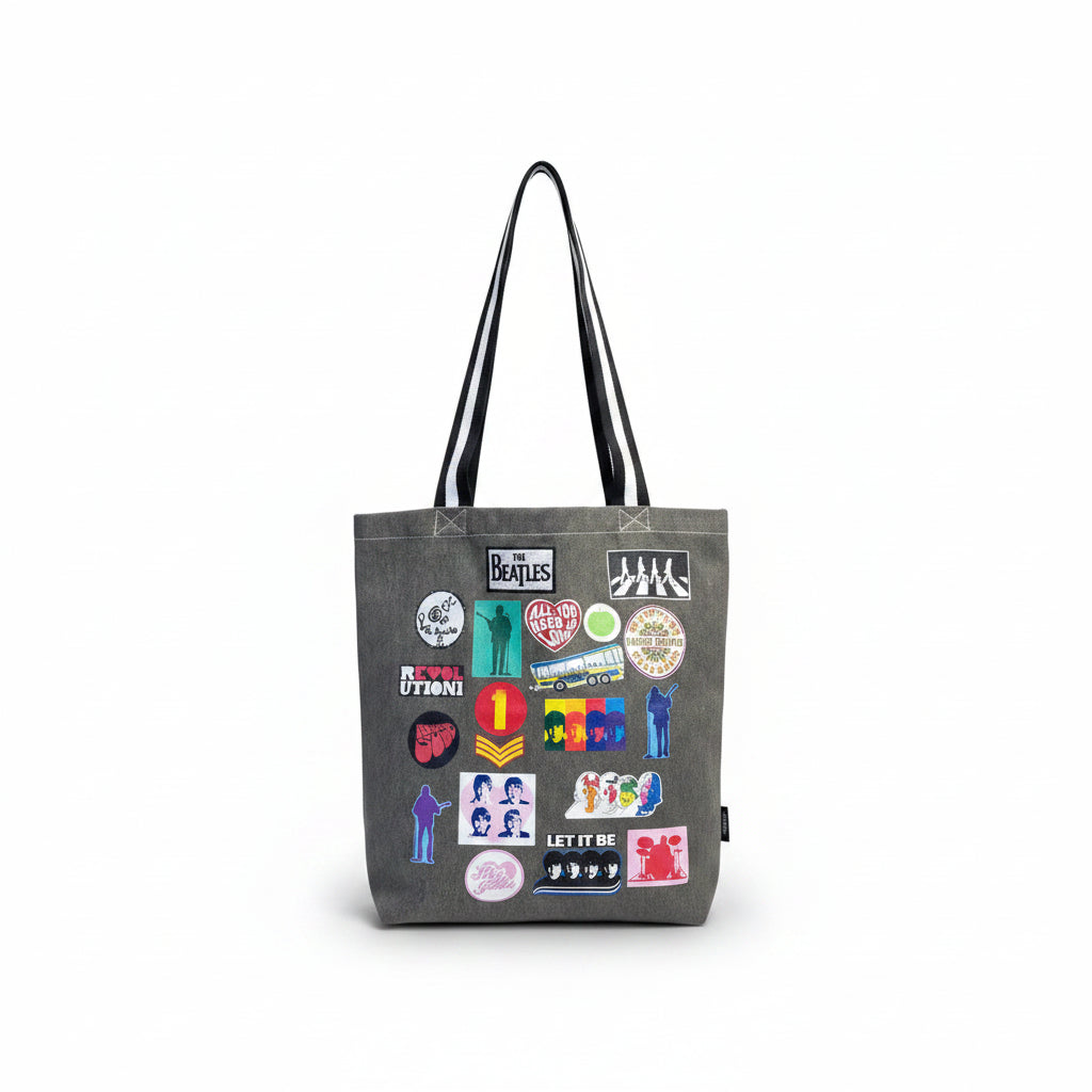 Beatles Tote Bag