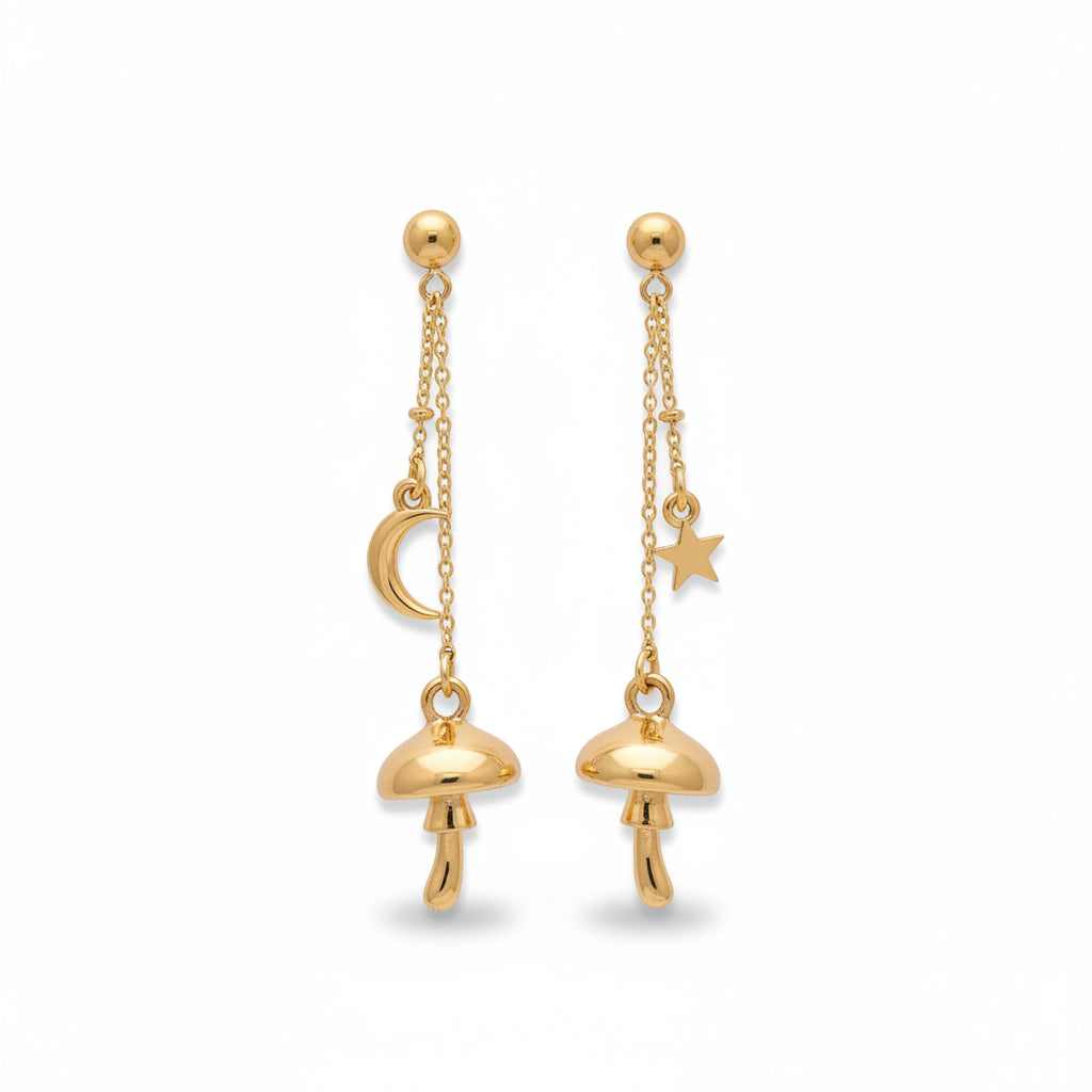 Forage Earrings
