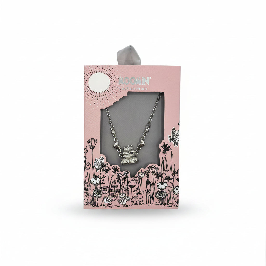 Disaster Design Moomin Love Necklace