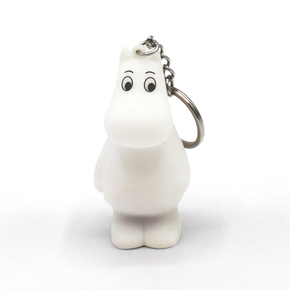 Disaster Design Moomin Character Keyring