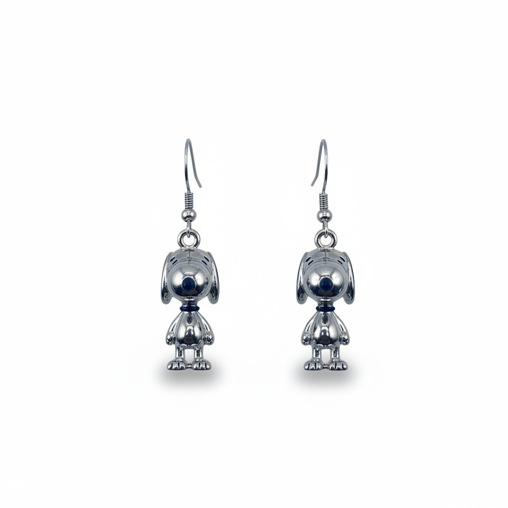Peanuts Snoopy Earrings