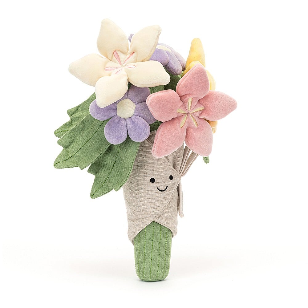 Amuseables Bouquet Flowers