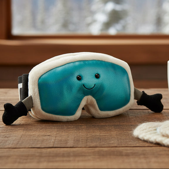 Jellycat Amuseables Sports Ski Goggles – Contempo