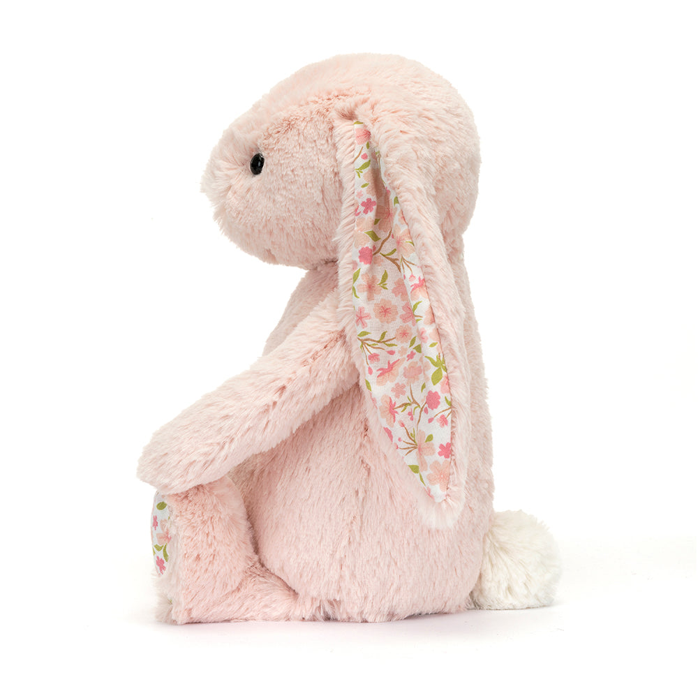 Jellycat Blossom Blush Bunny 'Cherry' Plush Toy – Contempo