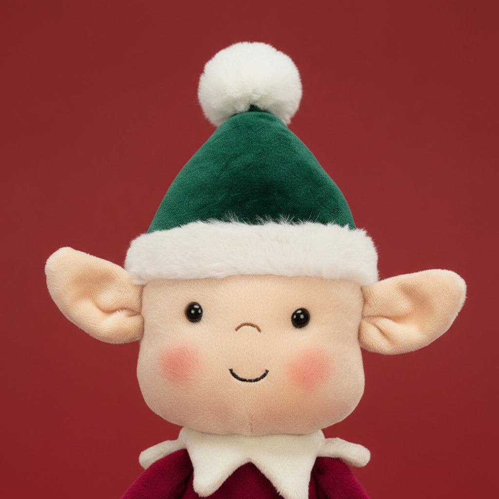 Jellycat Eldo Elf