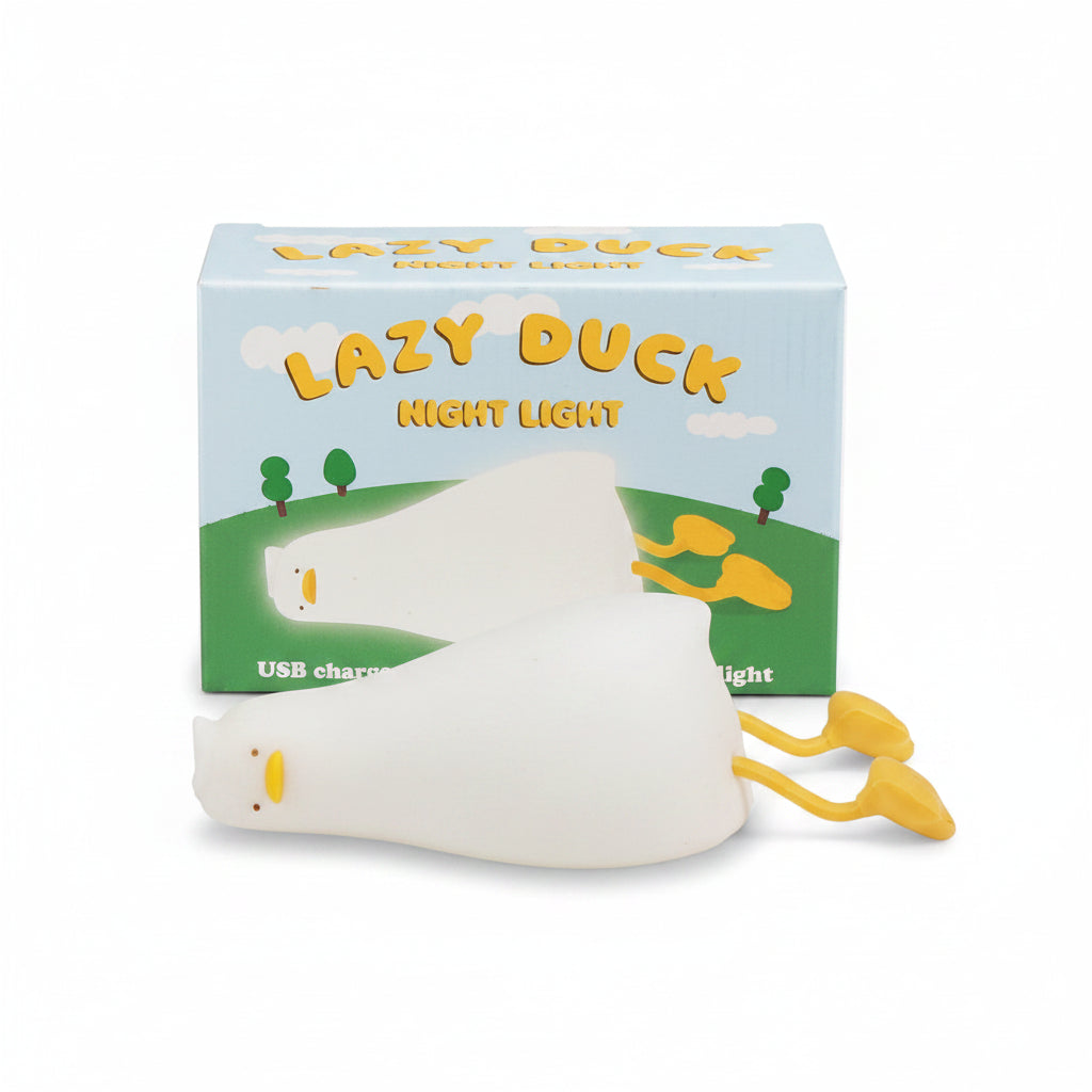 Lazy Duck Rechargeable Dimmable Night Light