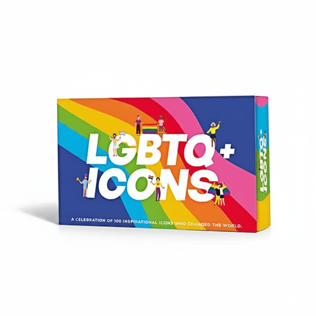 Lgbtq+ Icons