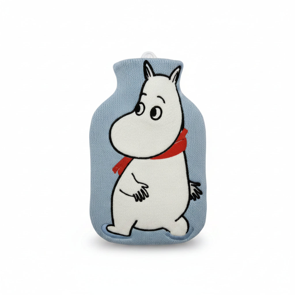 Moomin Mini Hot Water Bottle