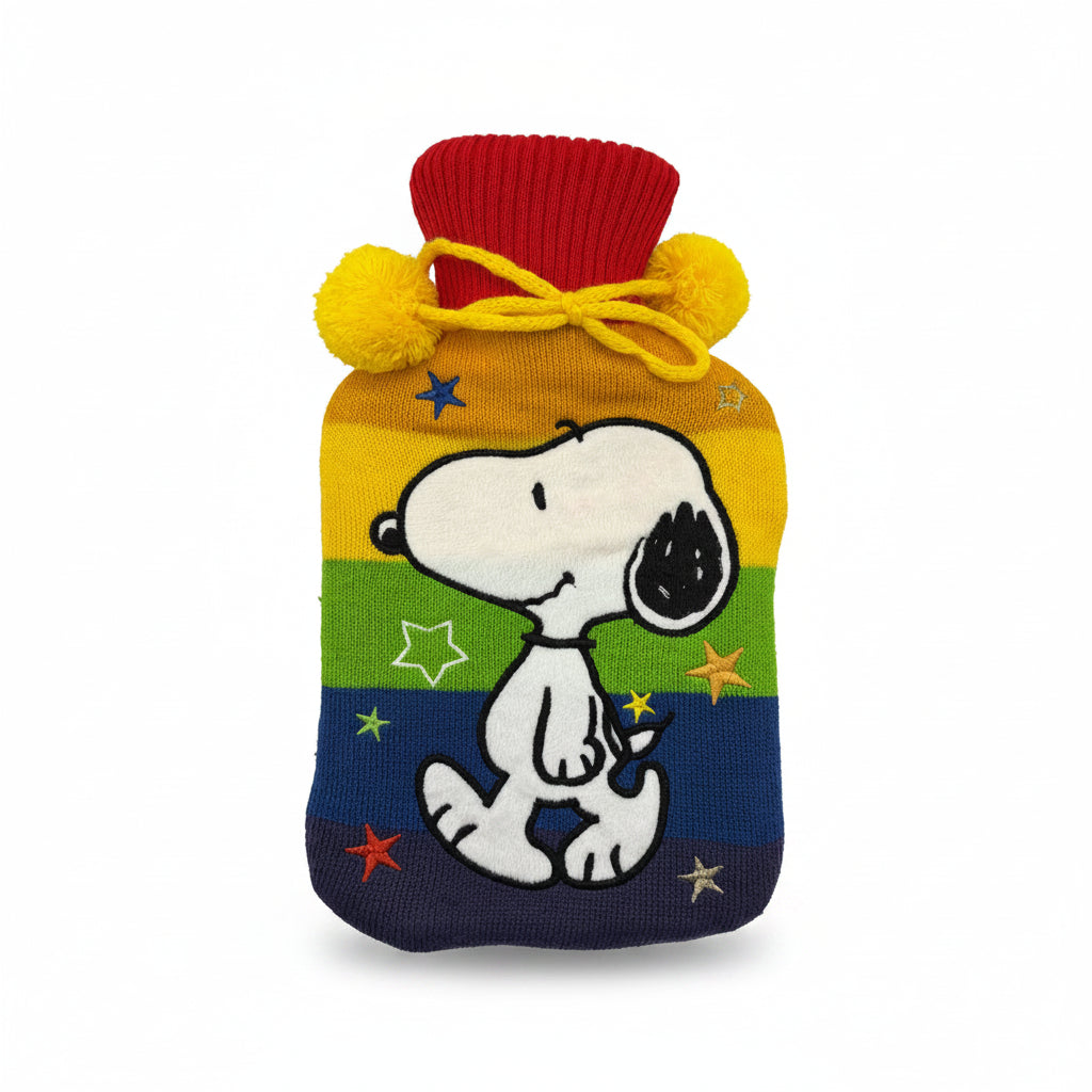 Peanuts Snoopy Hot Water Bottle