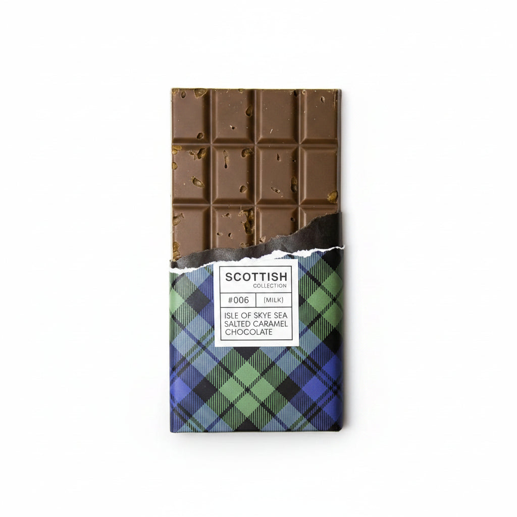 Isle Skye Sea Salt Bar