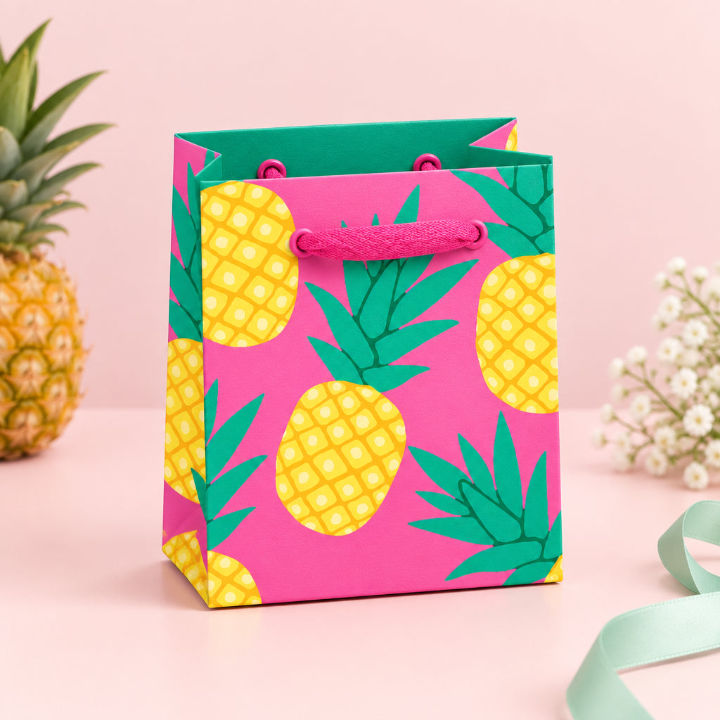 Cute Fruit Mini Gift Bag