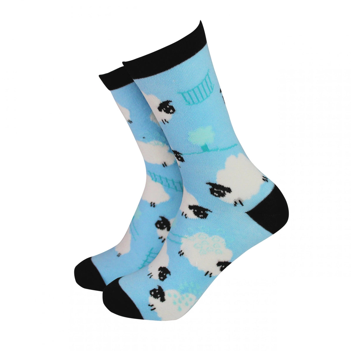 Sheep Bamboo Socks