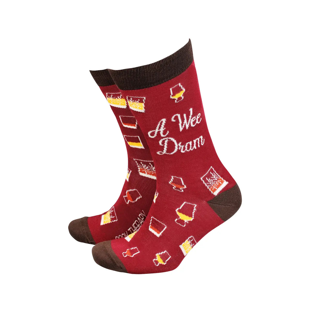 Wee Dram Bamboo Socks