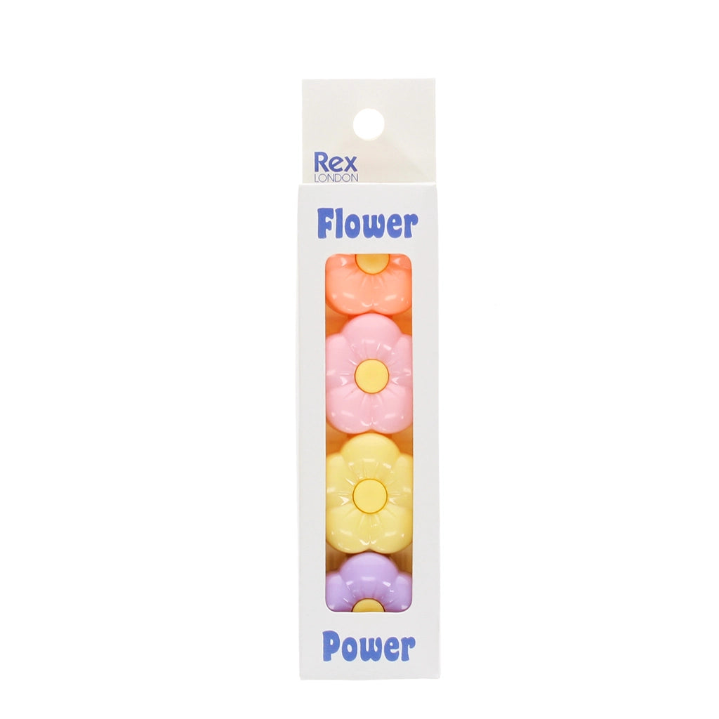 Stackable Highlighters Set Flower Power