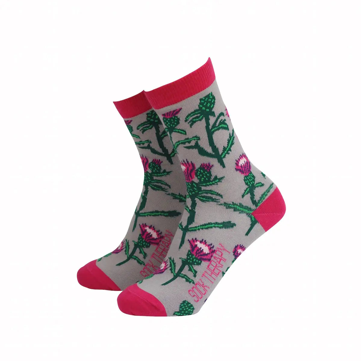 Thistle Bamboo Socks