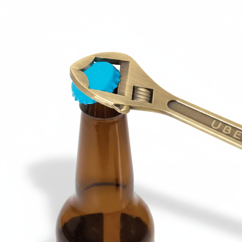 Wrench Beer Bottle Opener
