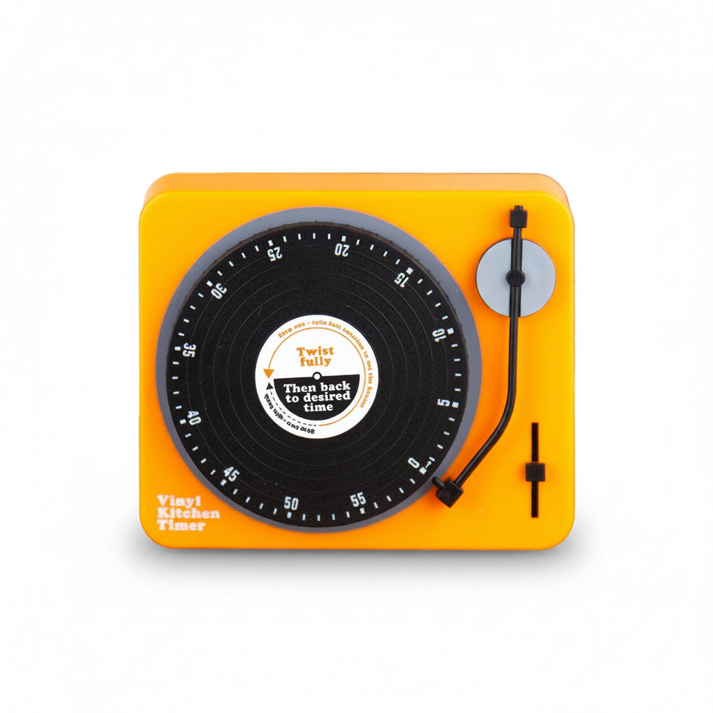 Vinyl Kitchen Timer