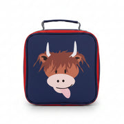 Highland Cow Lunchbox