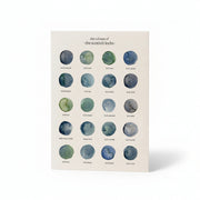 The Colours of The Scottish Lochs Greetings Card