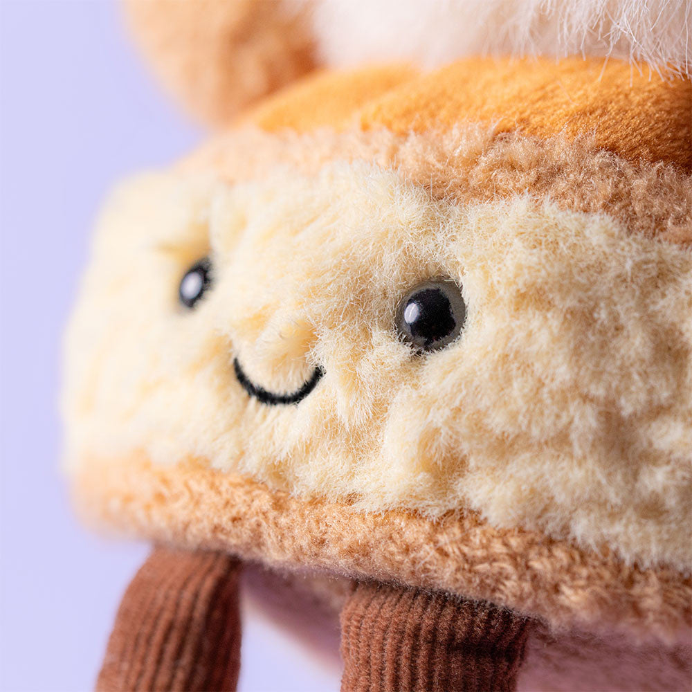 Soft Plush St. Honore Pastry Toy | Jellycat – Contempo