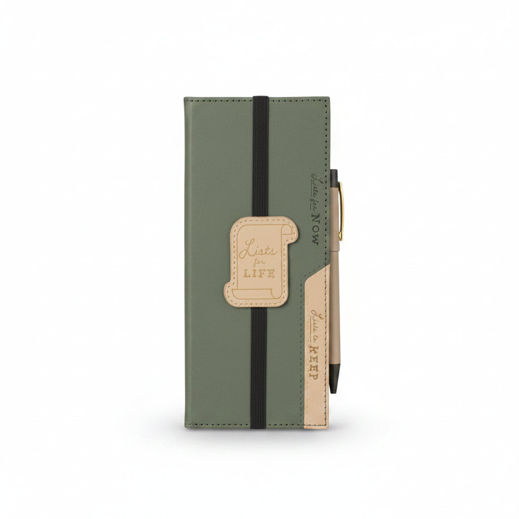 If Journal-List For Life Notebook