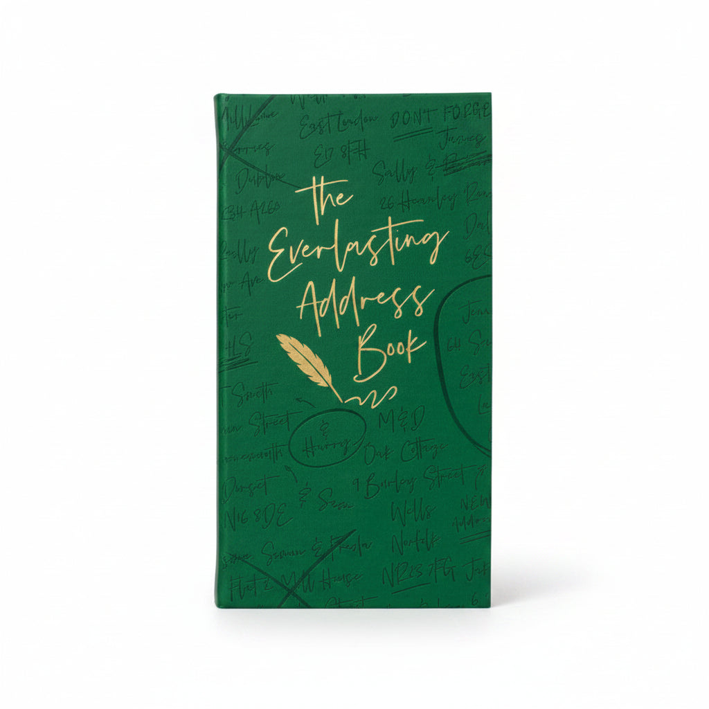 Everlasting Address Book by If