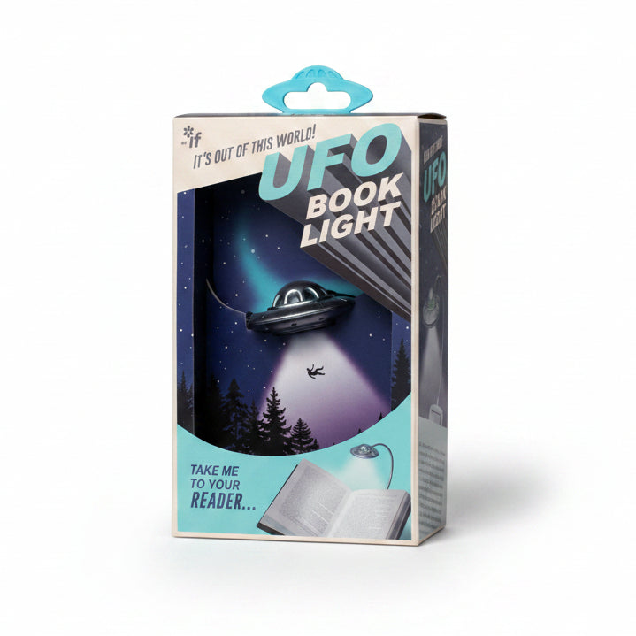UFO Booklight