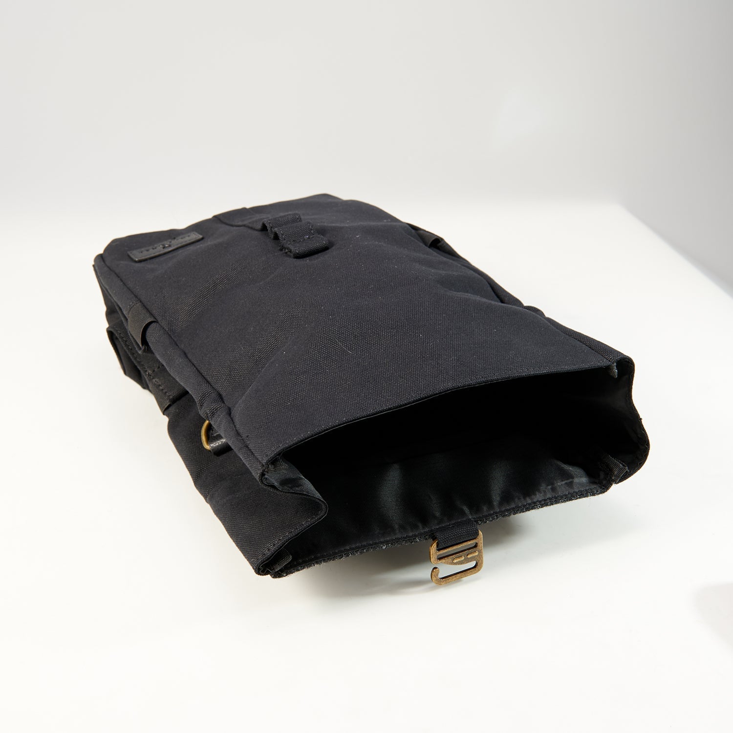 Islander Harris Tweed canvas lunch bag, product view 1138