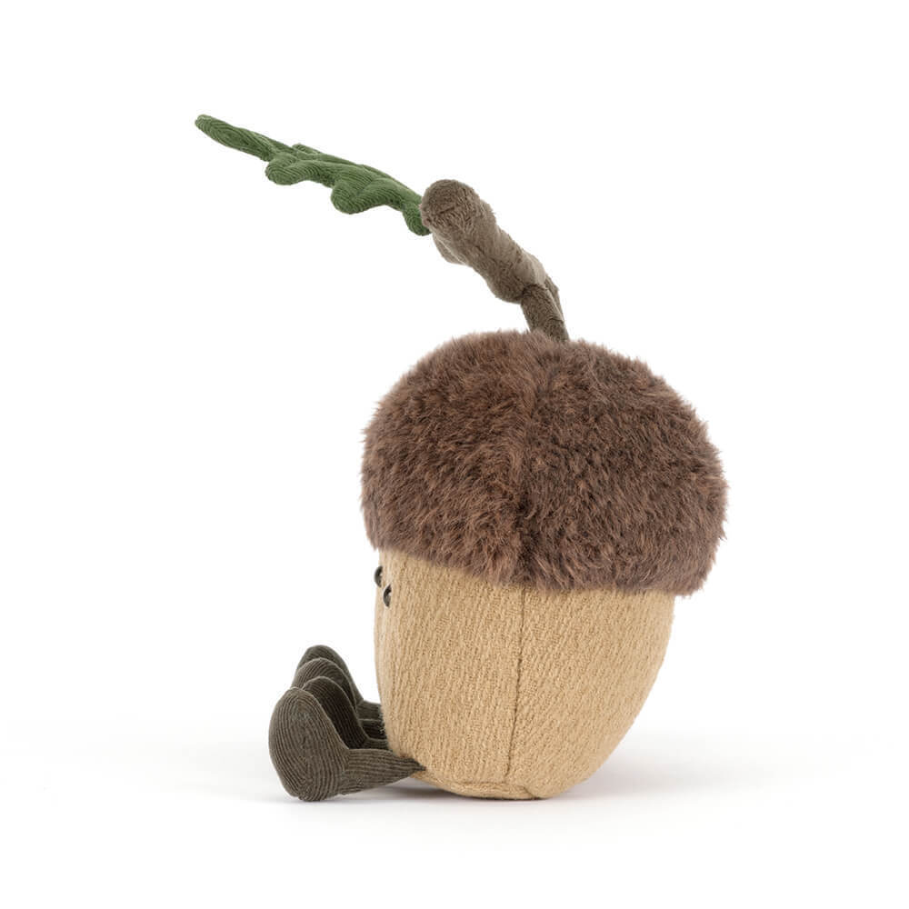  Ort＆Tum Acorns どんぐり ぬいぐるみ 新作 Jellycat Ort & Tum Acorns Soft Toy – Contempo