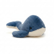 Blue Whale Plush Soft Toy - 28cm