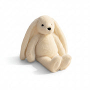 Dingle Dangle Bunny Plush Soft Toy - Cream 20cm