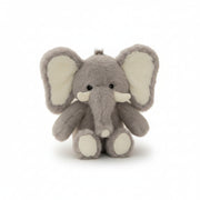 Elephant Plush Soft Toy - 22cm