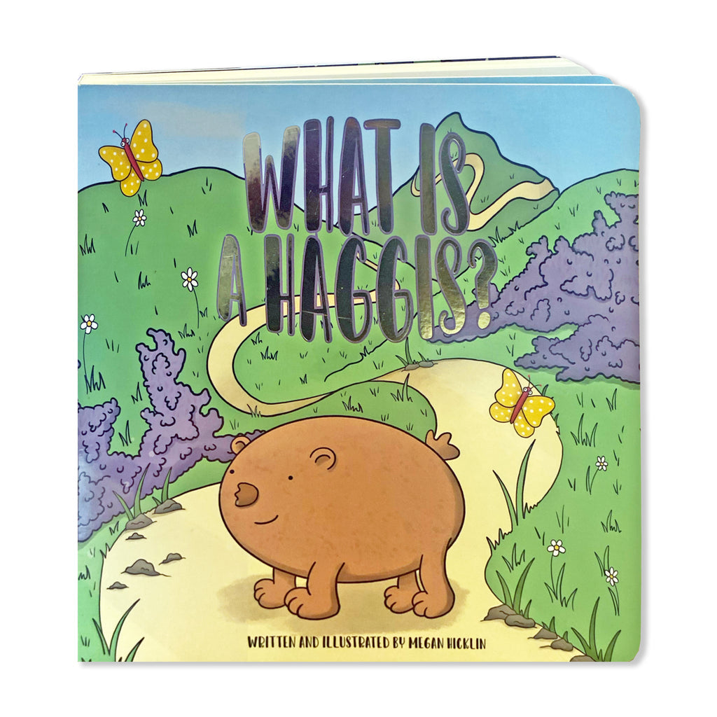 Haggis Book