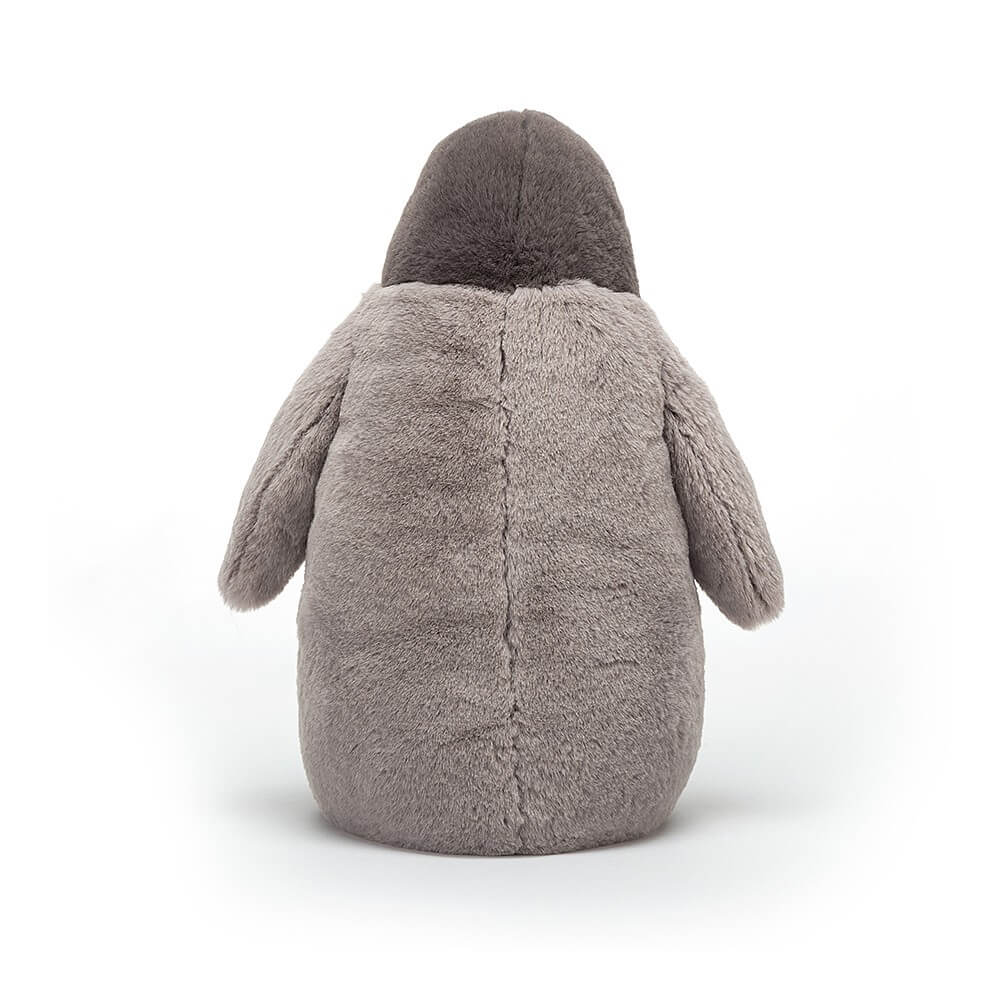 Jellycat Percy Penguin rear view