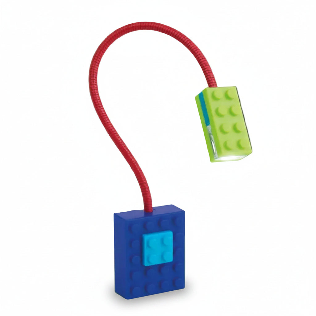 Blocky Book Light