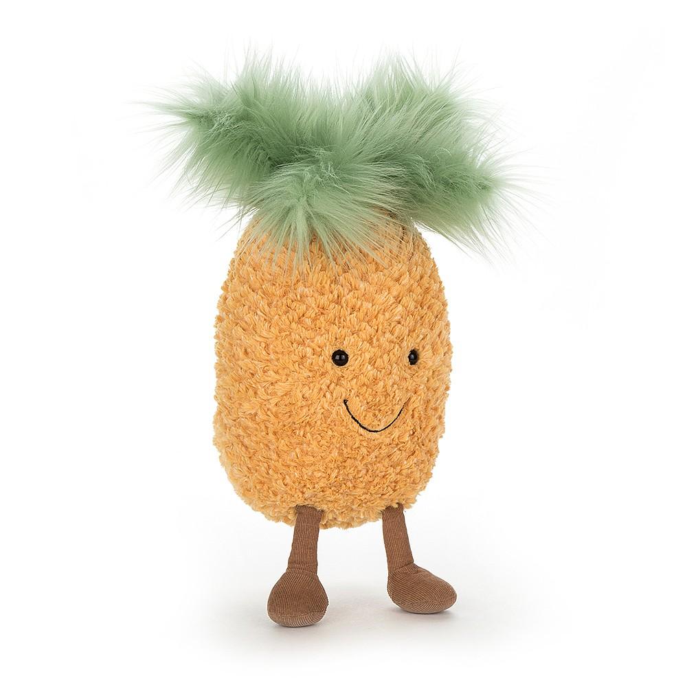 Jellycat Amusables Pineapple Soft Toy